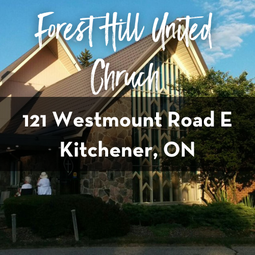 Forest Hill United Church Camps