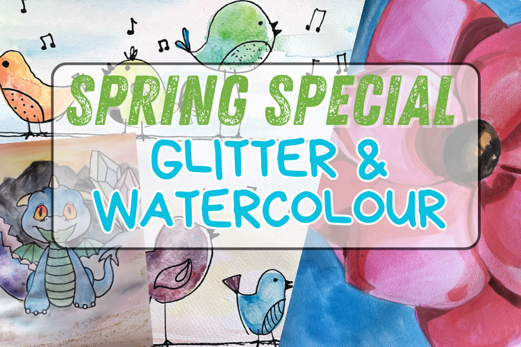 Spring Season Content is Now Live on Artshine Online