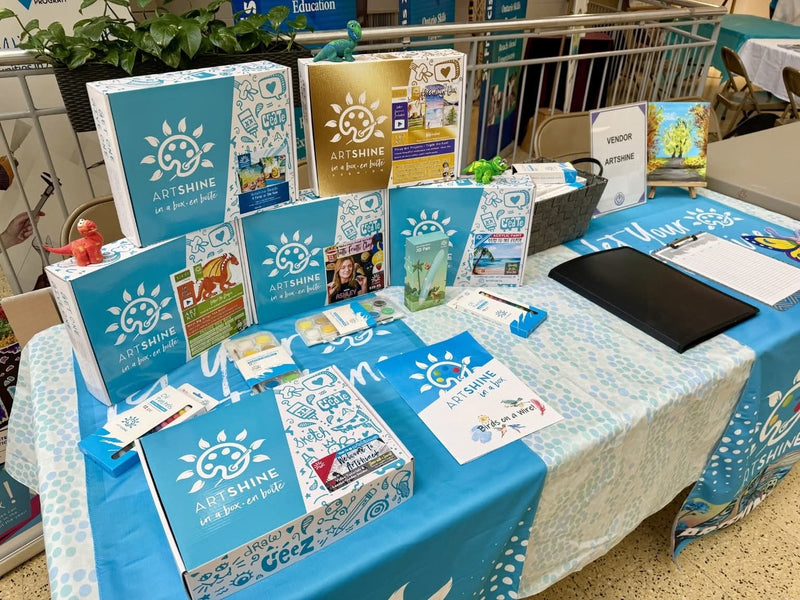 It's Conference Season - Get To Know Us At Artshine!