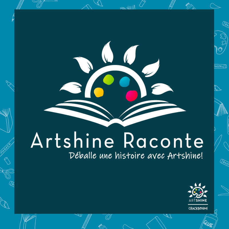 ARTSHINE RACONTE