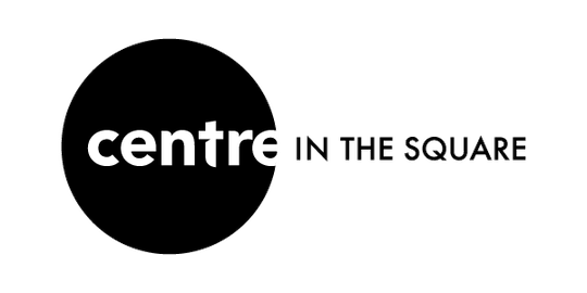 centre in the square logo