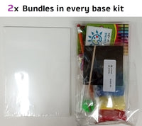 Triple Scoop Toddler Art Box (Specialty)