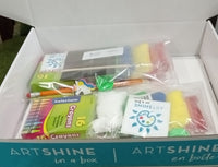 Triple Scoop Toddler Art Box (Specialty)