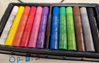 Artshine Oil Pastels - Bright & Vibrant, 12 Count