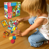 Tutti Frutti Clay Set - Friends in the Jungle (Ages 3+)