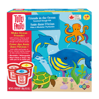 Tutti Frutti Clay Set - Friends in the Ocean (Ages 3+)