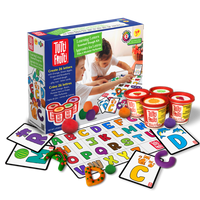 Tutti Frutti Deluxe Clay Set - Learning Letters (Ages 3+)