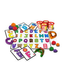 Tutti Frutti Deluxe Clay Set - Learning Letters (Ages 3+)