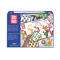 Tutti Frutti Deluxe Clay Set - Learning Numbers (Ages 3+)