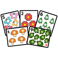 Tutti Frutti Deluxe Clay Set - Learning Numbers (Ages 3+)
