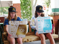 Tropical Pastel Frog Art Kit + Video Tutorial - Oil Pastel Specialty Box