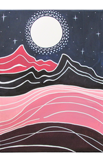 Artshine N' Wine! June 26, 2025 at The 5K Cafe, Halifax, NS