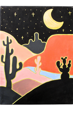 Adult Paint Night - Studio Artshine Kitchener - Acrylics - May 7, 2025