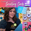 Create Your Own Greeting Cards! Art & Craft Specialty Box