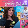 Create Your Own Greeting Cards! Art & Craft Box