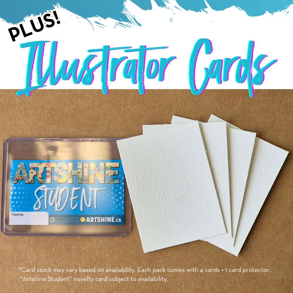 Artshine Dual Tip Artist Markers - Black, 2 Count