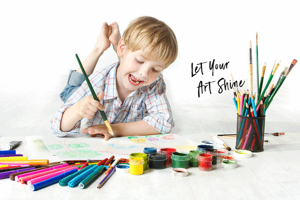 ARTSHINE logo