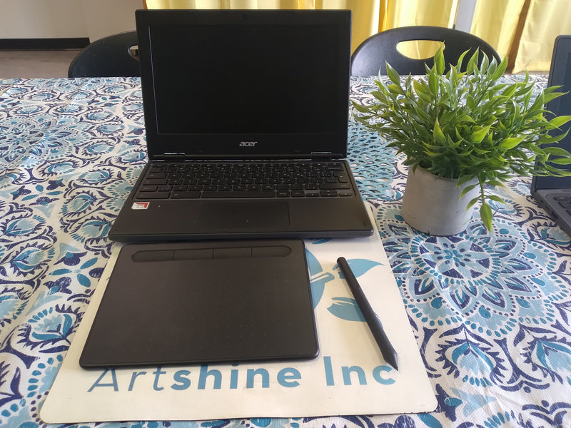 Digital Art Class - Expressive Characters (Grades 5+) - In Person at Studio Artshine - Six Weeks (May 22, 29, June 5, 12, 19, 26 - 2025)
