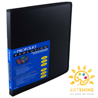 Itoya Profolio Art Portfolio (9"x12")