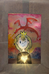 Artshine Reads 2026 Preorder - Book + Art Kit