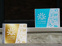 Egyptian Secrets Craft Kit + Video Tutorial - Invisible Ink Paper Craft Specialty Box