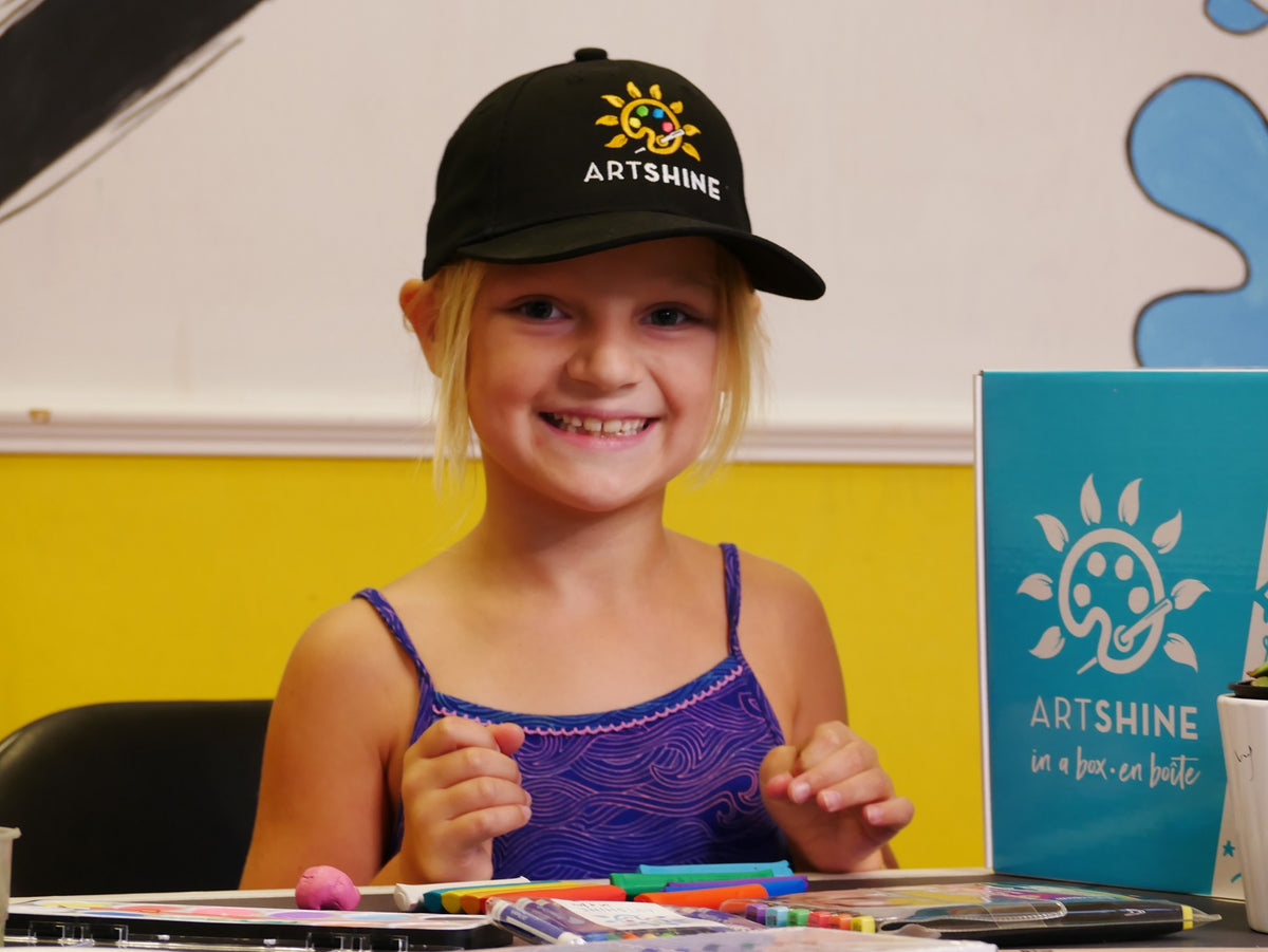 Egyptian Secrets Craft Kit + Video Tutorial - Invisible Ink Paper Craft Specialty Box