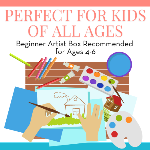 Artshine in a Box Subscription (Bi-Monthly Delivery)