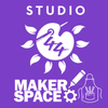 Maker Space at Studio 44 - Weekly Tuesday & Thursday Art & Tech Classes (FREE, DONATION OPTIONAL)