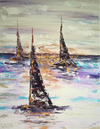 Paint Night - July 10th at Holly's Cafe, Kitchener, ON