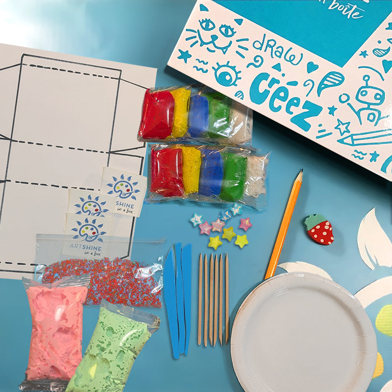 Livre + Projet d'Art | Artshine Raconte | Mmm... des biscuits!