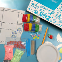 Livre + Projet d'Art | Artshine Raconte | Mmm... des biscuits!