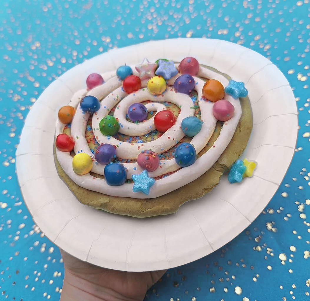 Livre + Projet d'Art | Artshine Raconte | Mmm... des biscuits!