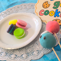 Livre + Projet d'Art | Artshine Raconte | Mmm... des biscuits!