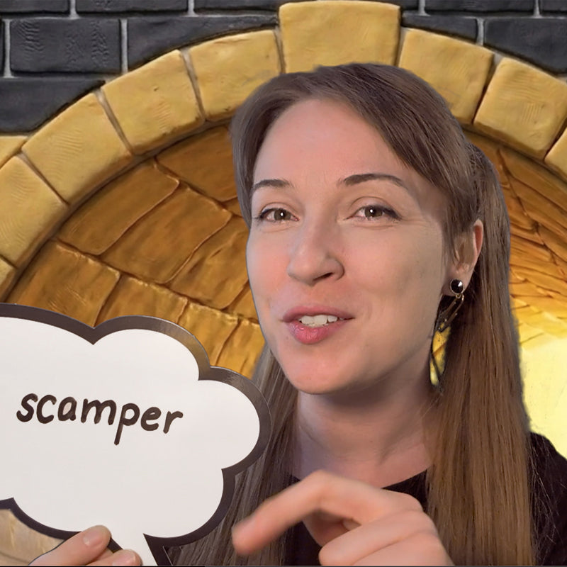 Book + Art Kit | Artshine Reads | The Subway Mouse