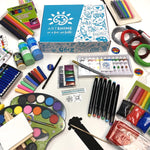 Tutti Frutti Clay Art & Craft Specialty Box