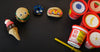 Tutti Frutti Clay Art & Craft Specialty Box