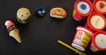 Tutti Frutti Clay Art & Craft Specialty Box