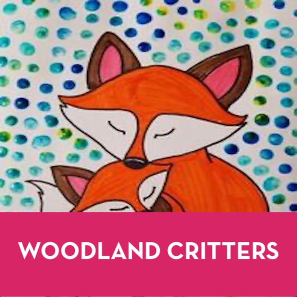 Woodland Critters March Break Camp March 11th-15th at Forest Hill United Church