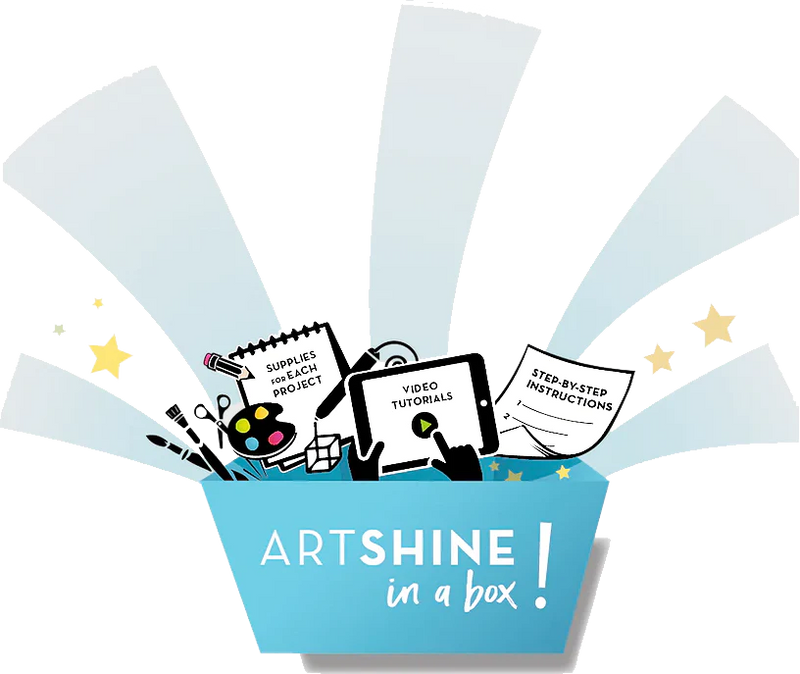 artshine in a box