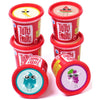 Tutti Frutti Clay Art & Craft Specialty Box