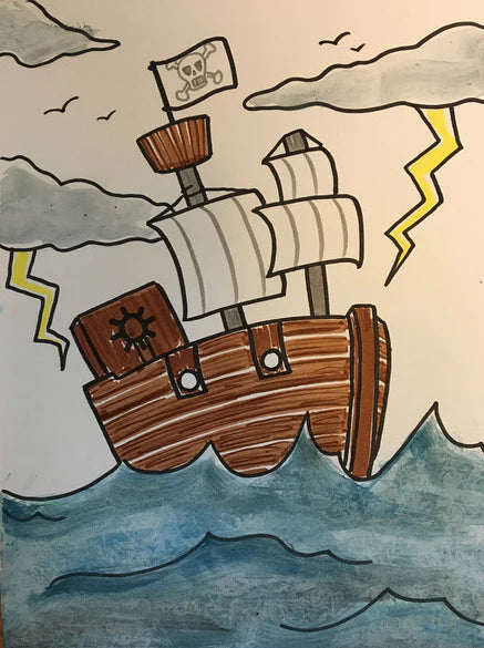 student art