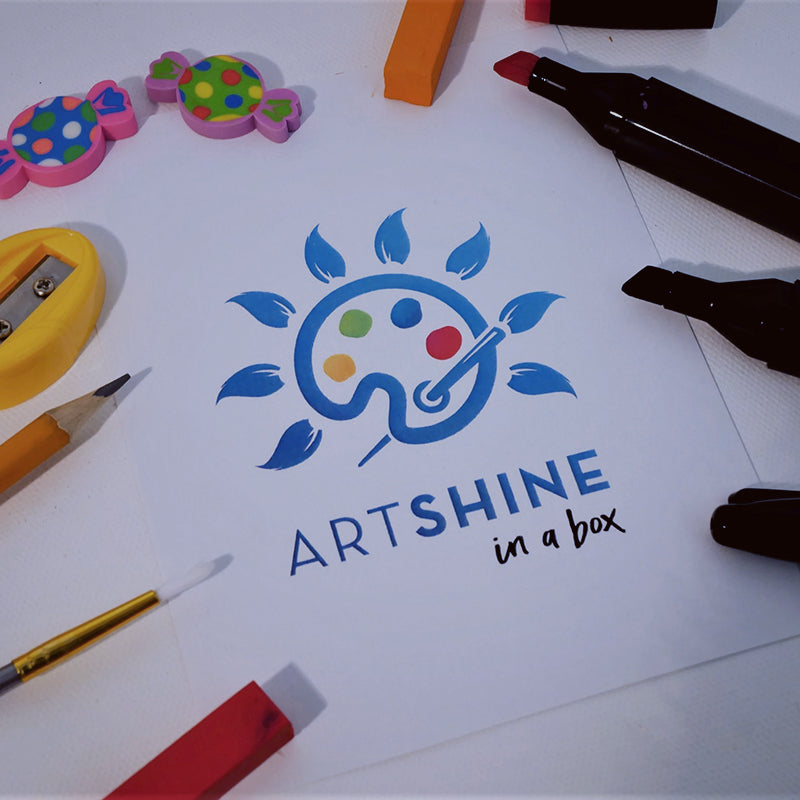 Shrinky Dinks – ARTSHINE