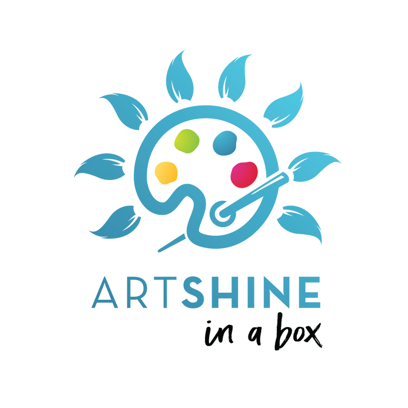 Artshine In A Box (6 Months – Ages 4-6) 🌟