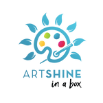 Artshine In A Box (6 Months – Ages 7-12) 🌟