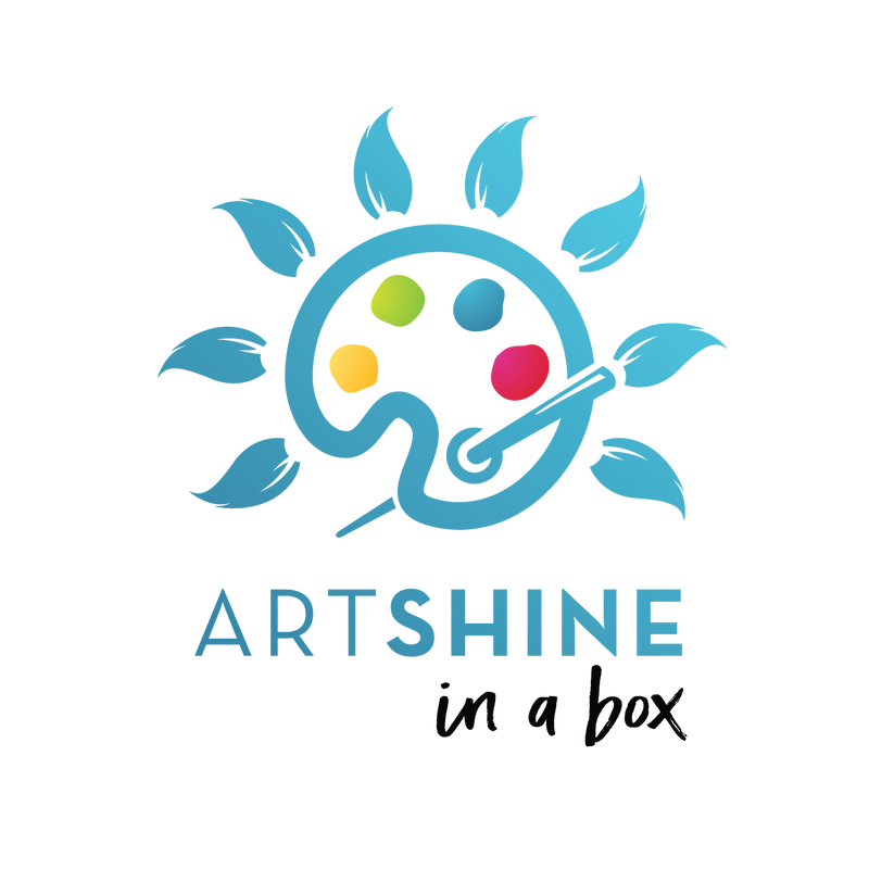 Artshine In A Box (3 Months – Ages 7-12) ⭐