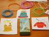 3D Pen Art & Crafts Kit - Clever Creator Pack! Loads of Projects and Supplies for All Ages! Includes Colourful Filaments