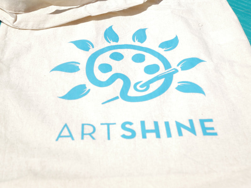 Artshine Tote Bag