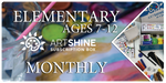 Artshine In A Box (Month To Month – Ages 7-12) ★