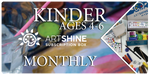 Artshine In A Box (Month To Month – Ages 4-6) ★