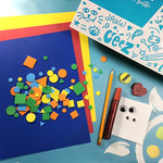 Livre + Projet d'Art | Artshine Raconte | Caillou et Sophie: Une histoire sur l'autisme